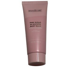Spathecary Pink Sugar In Shower Body Balm Collagen